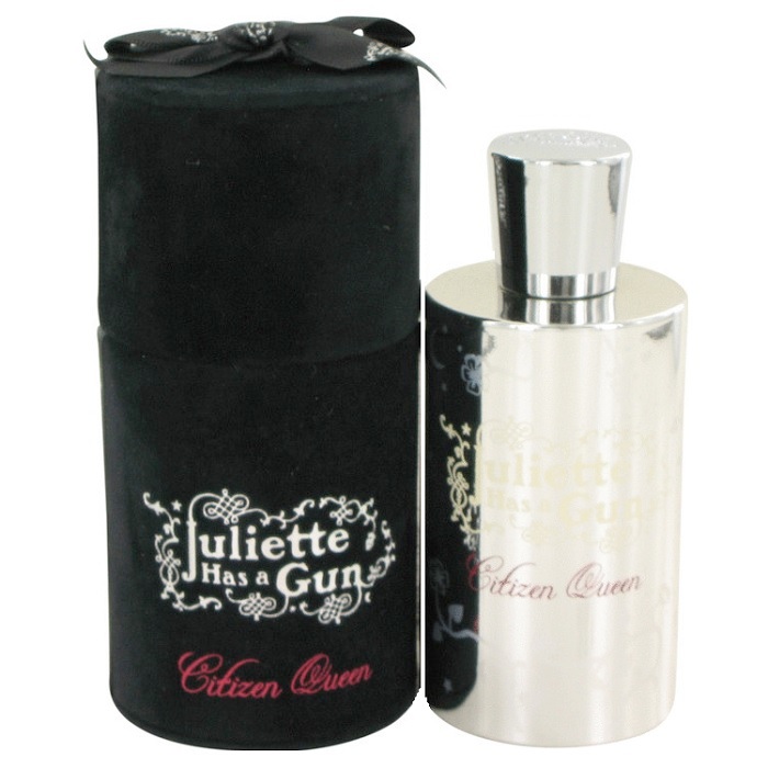 Citizen Queen Perfume by Juliette Has a Gun 3.4oz Eau De Parfum spray for women Citizen Queen Perfume by Juliette Has a Gun 3.4oz Eau De Parfum spray for women